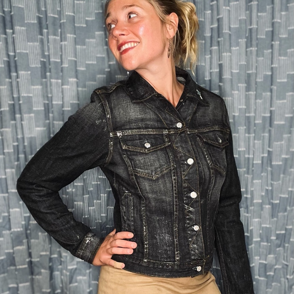 Manuel Denim Jacket